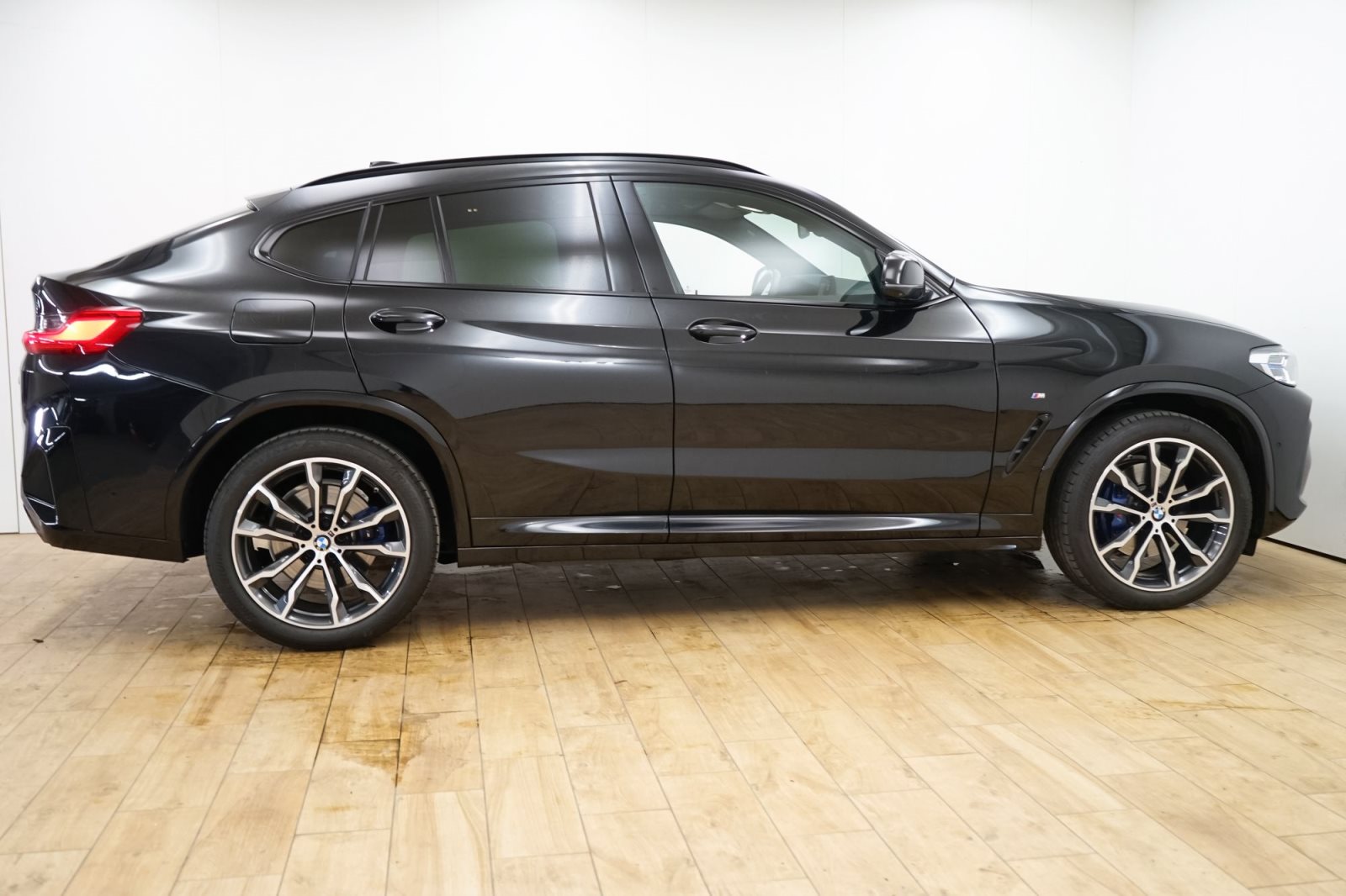 Fahrzeugabbildung BMW X4 M40d [LC Prof., ACC, HK Sound, Standhz., AHK]