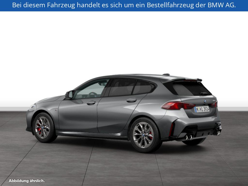 Fahrzeugabbildung BMW M135 xDrive