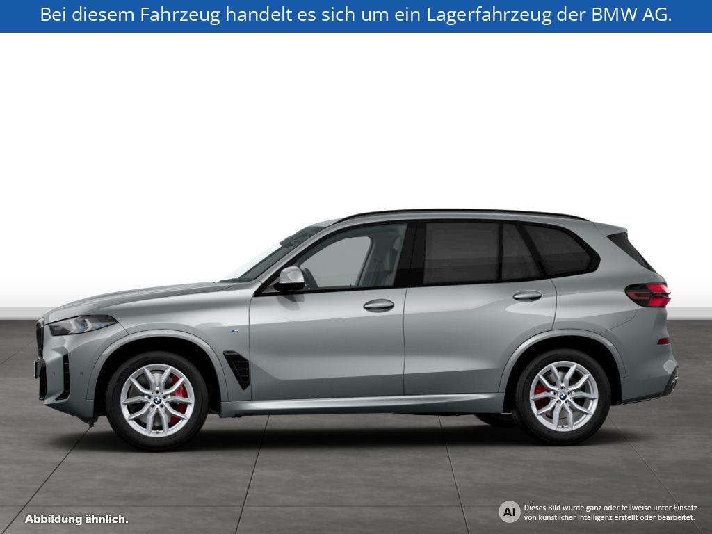 Fahrzeugabbildung BMW X5 xDrive40d