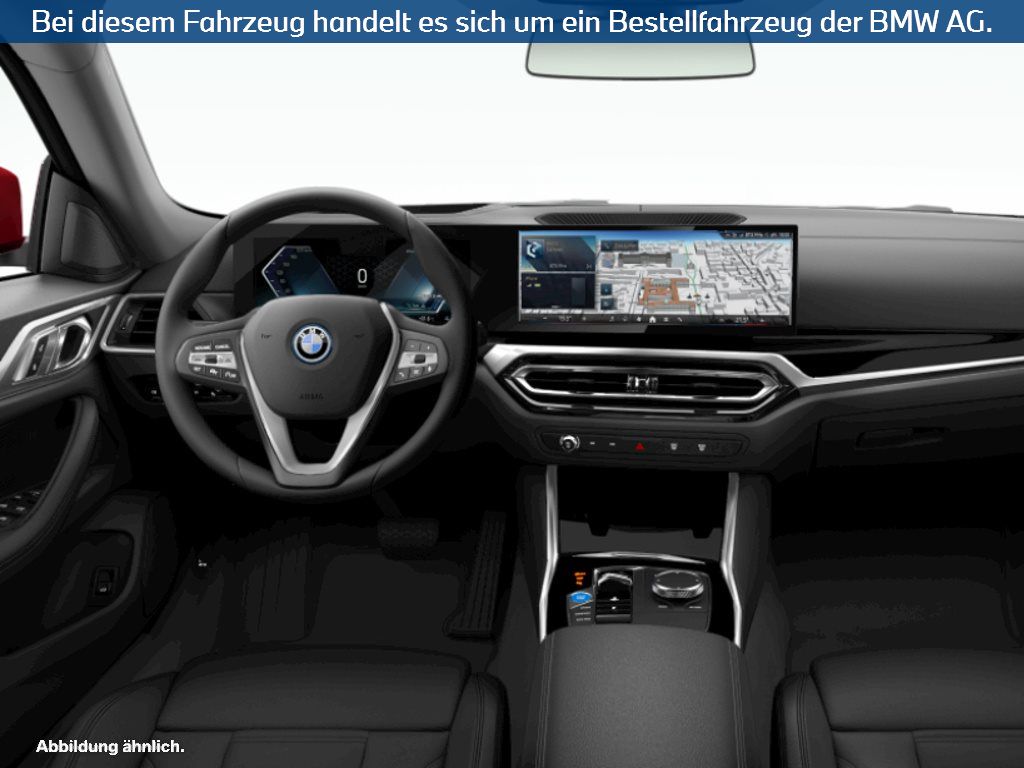 Fahrzeugabbildung BMW i4 eDrive40 Gran Coupé
