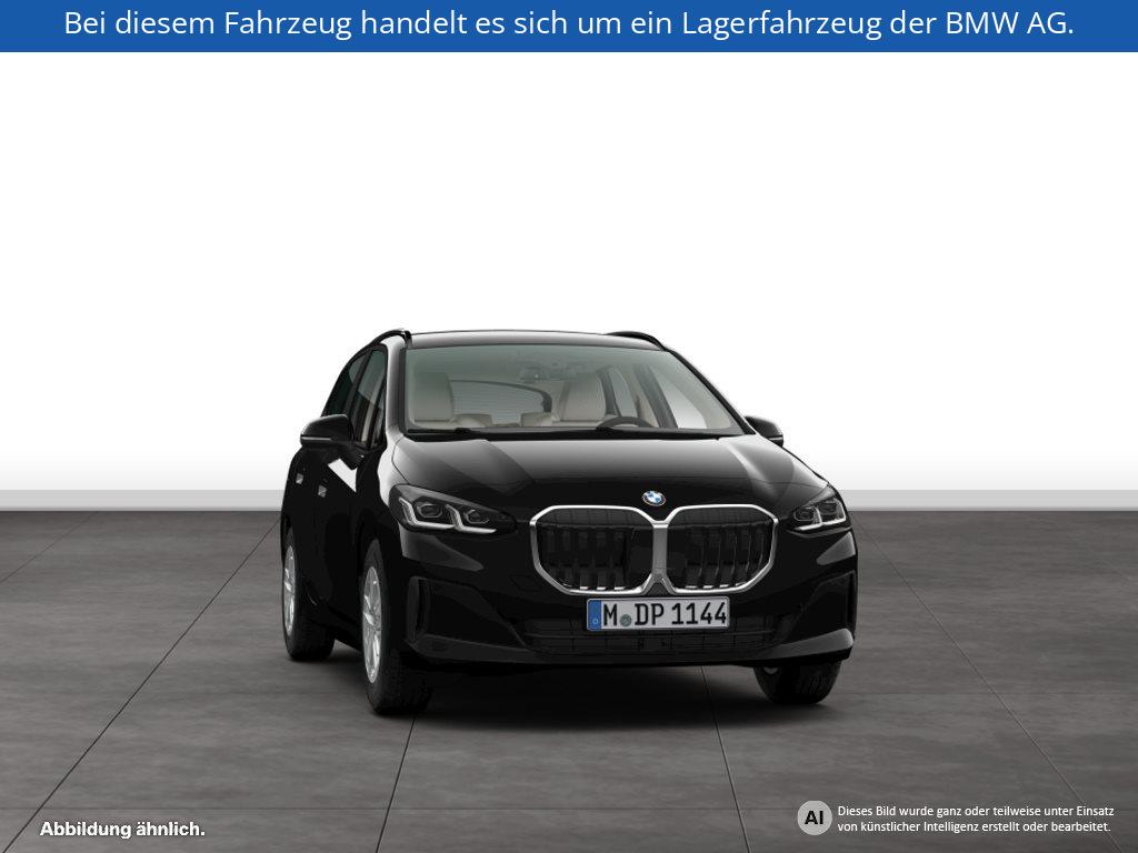 Fahrzeugabbildung BMW 218i Active Tourer