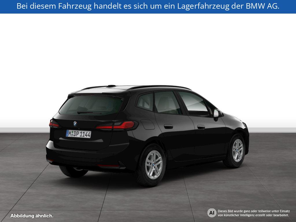 Fahrzeugabbildung BMW 218i Active Tourer