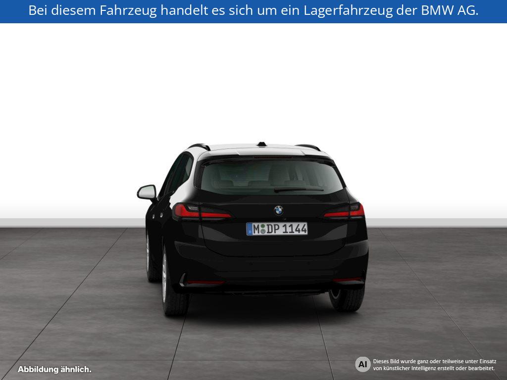 Fahrzeugabbildung BMW 218i Active Tourer