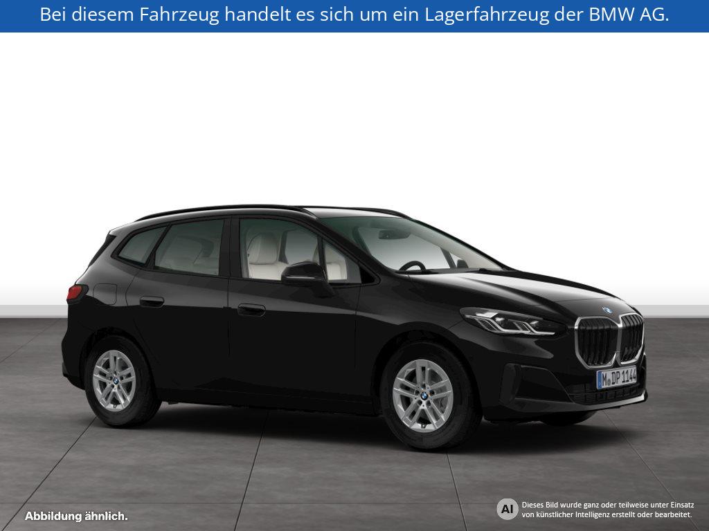Fahrzeugabbildung BMW 218i Active Tourer