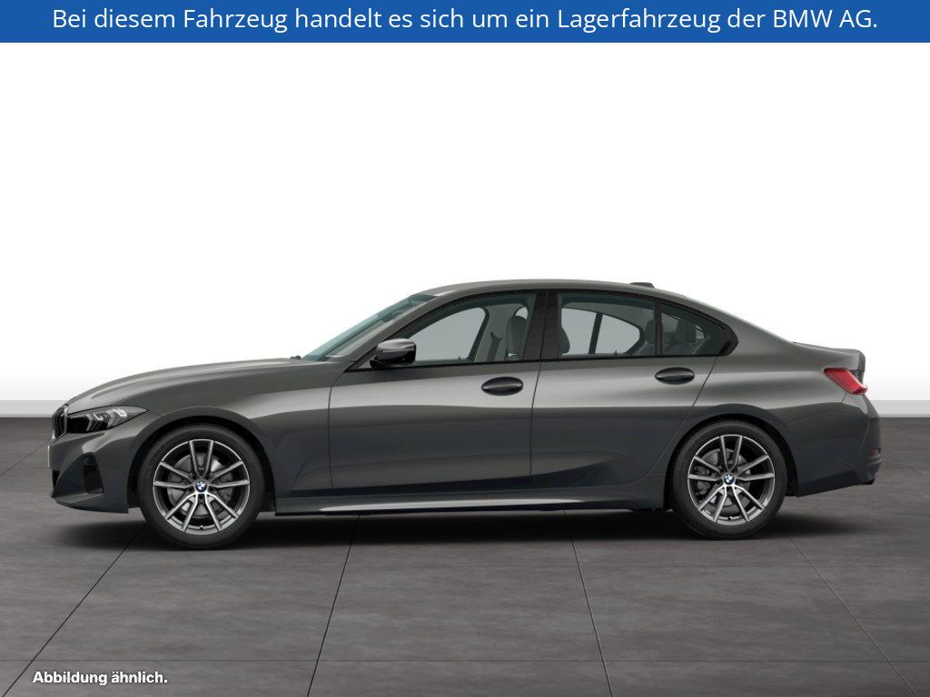 Fahrzeugabbildung BMW 320d Limousine