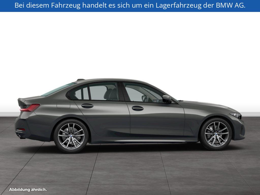 Fahrzeugabbildung BMW 320d Limousine