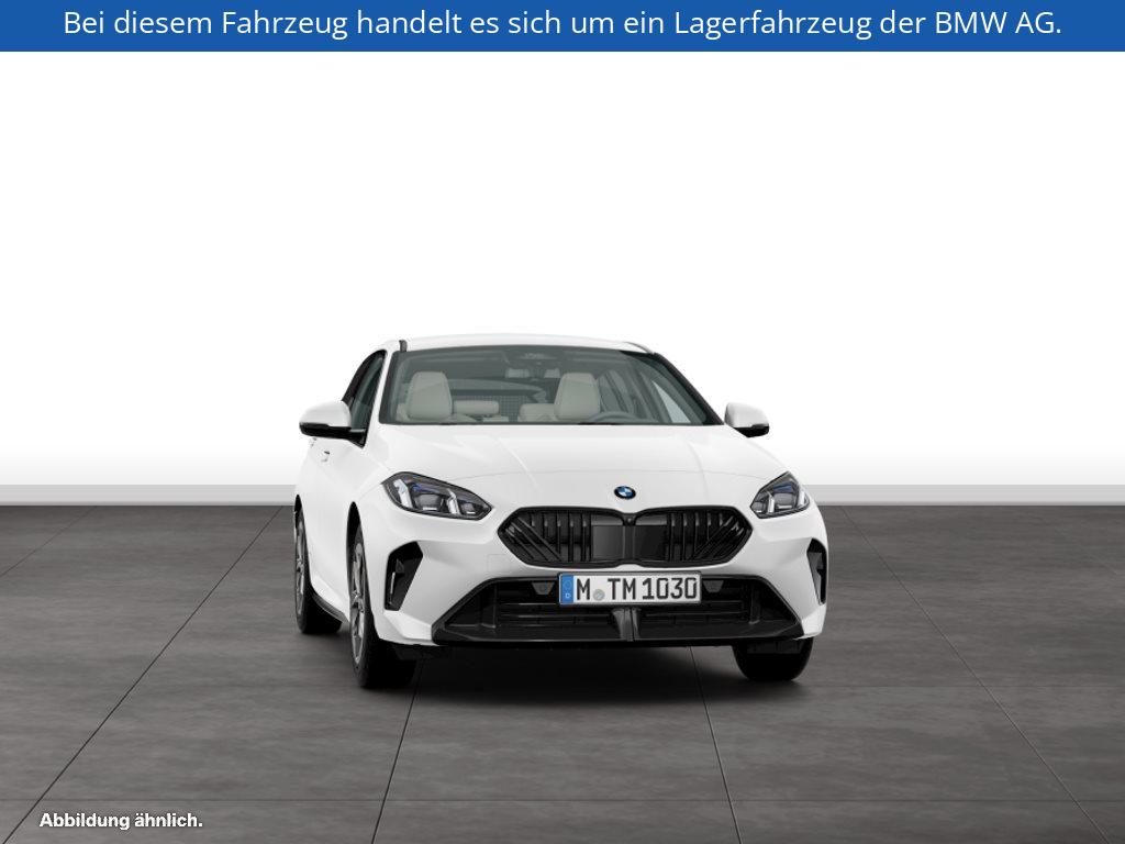Fahrzeugabbildung BMW 120d