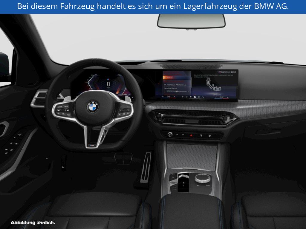 Fahrzeugabbildung BMW 330i xDrive Limousine