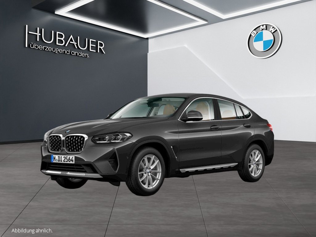BMW X4 xDrive20i