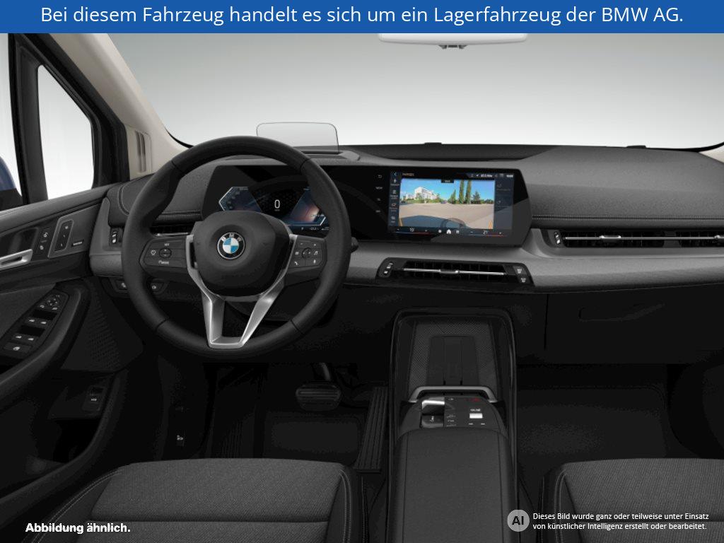 Fahrzeugabbildung BMW 220i Active Tourer