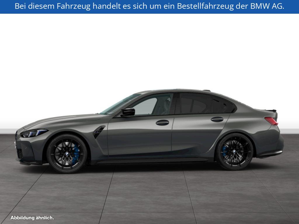 Fahrzeugabbildung BMW M3 Competition Limousine