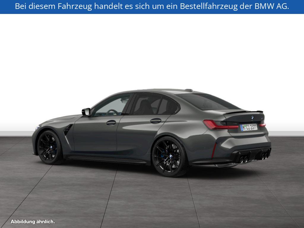 Fahrzeugabbildung BMW M3 Competition Limousine