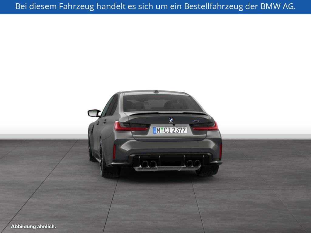 Fahrzeugabbildung BMW M3 Competition Limousine