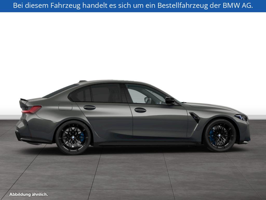 Fahrzeugabbildung BMW M3 Competition Limousine