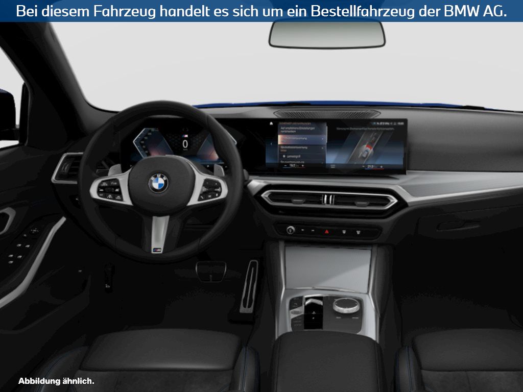 Fahrzeugabbildung BMW 318i Touring