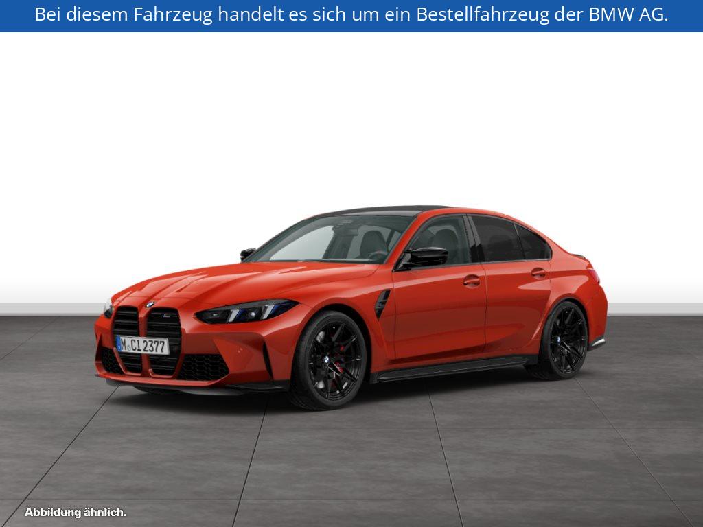 BMW M3 Competition M xDrive Limousine