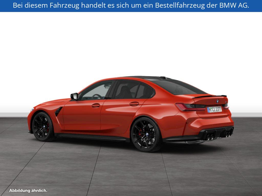 Fahrzeugabbildung BMW M3 Competition M xDrive Limousine