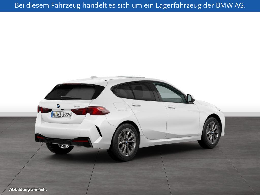 Fahrzeugabbildung BMW 120d