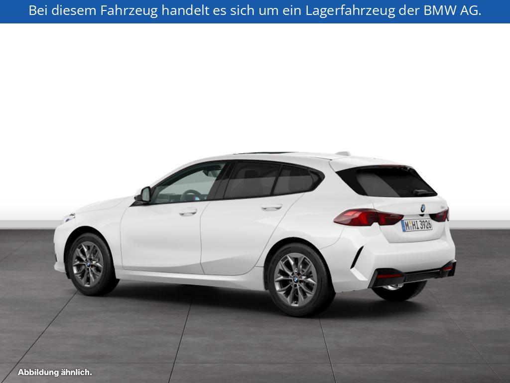 Fahrzeugabbildung BMW 120d