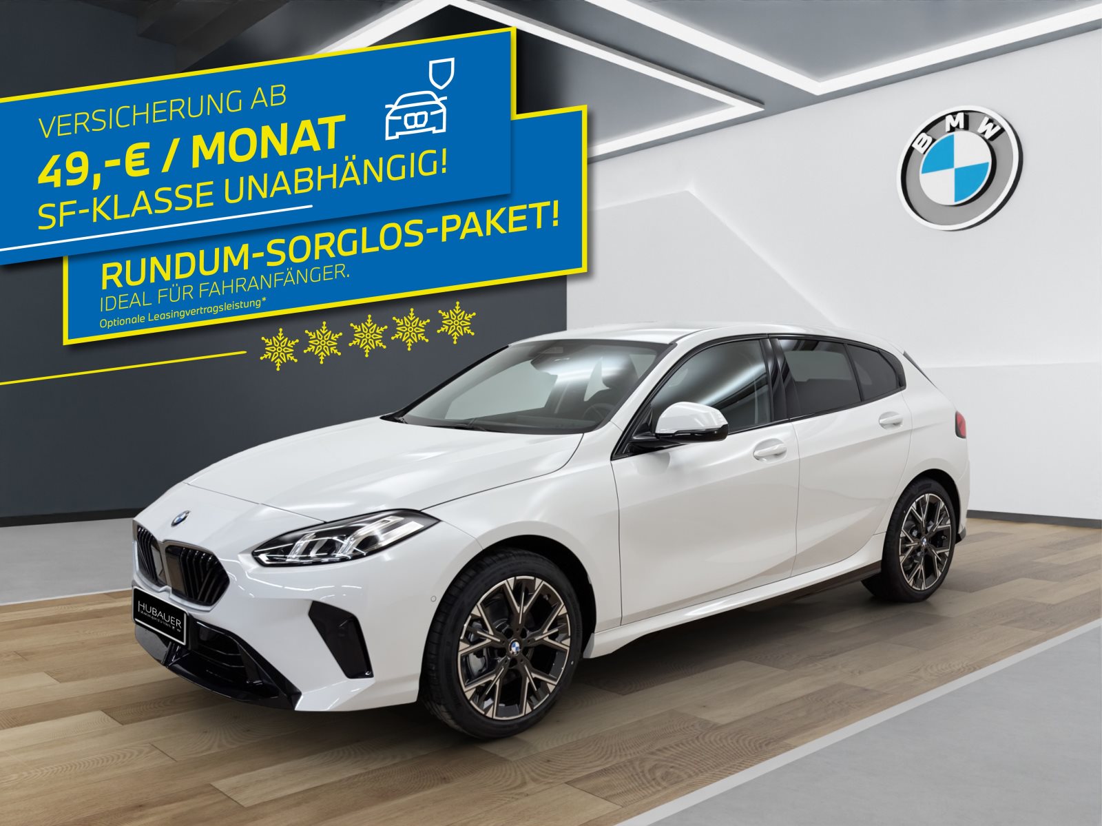 BMW 120 [M Sport, Navi, 18 LMR, RFK, SHZ, LED]