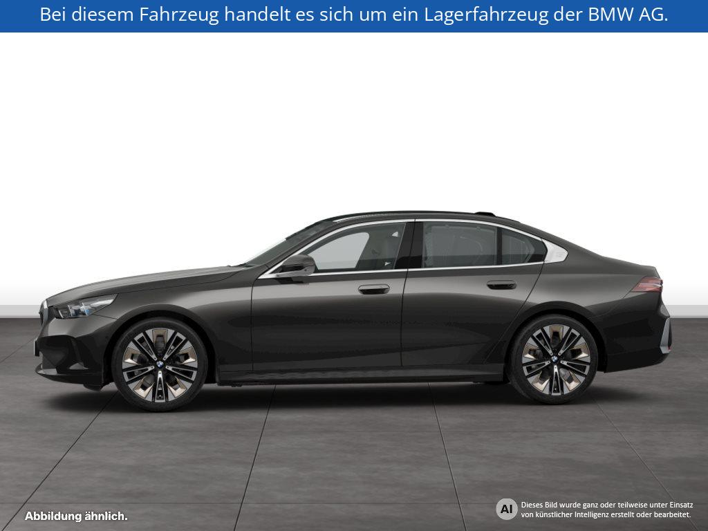 Fahrzeugabbildung BMW 520d Limousine