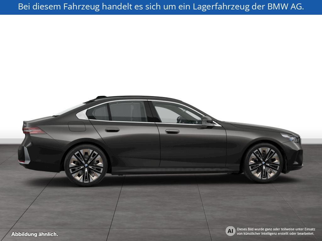 Fahrzeugabbildung BMW 520d Limousine
