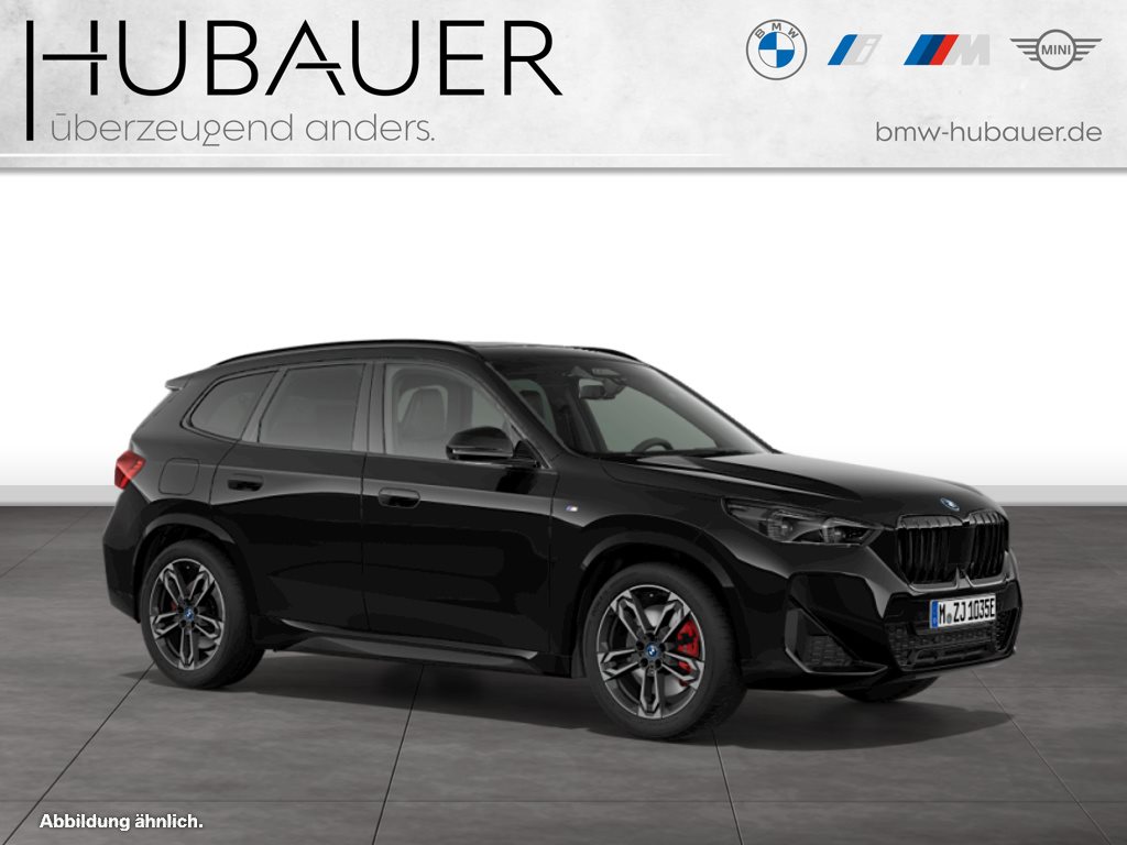 Fahrzeugabbildung BMW X1 xDrive30e [M Sport, HUD, AHK, ACC, Sitze elektr.]