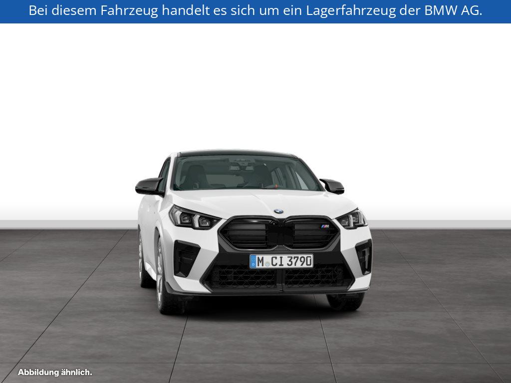 Fahrzeugabbildung BMW X2 M35i xDrive