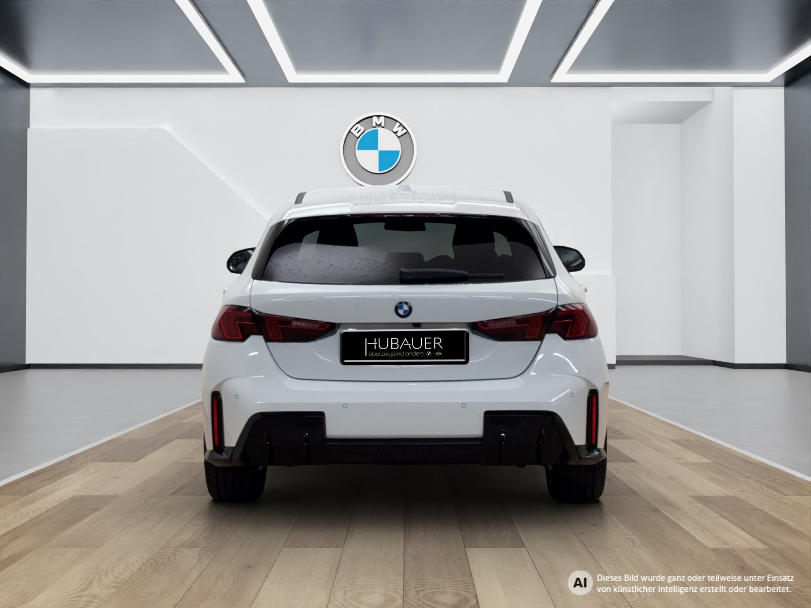 Fahrzeugabbildung BMW 120 [M Sport, Navi, 18 LMR, RFK, SHZ, LED]