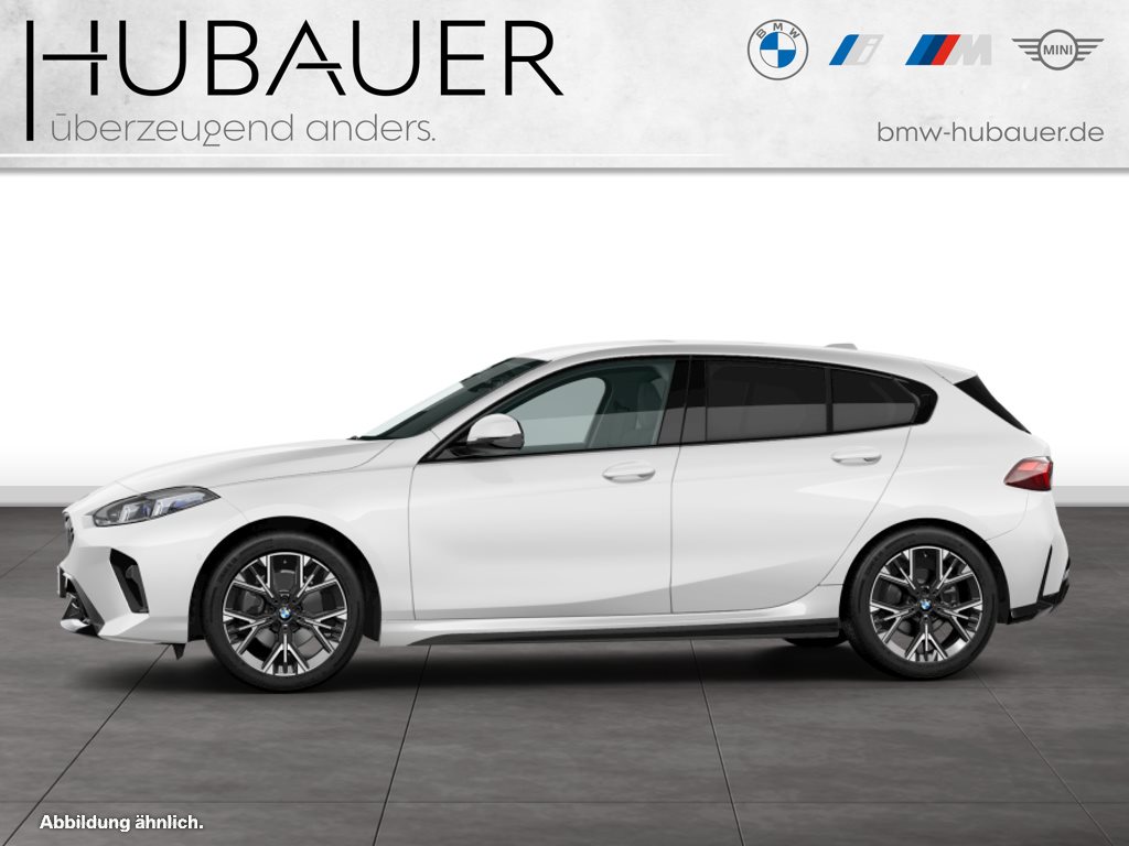 Fahrzeugabbildung BMW 120 [M Sport, Navi, 18 LMR, RFK, SHZ, LED]