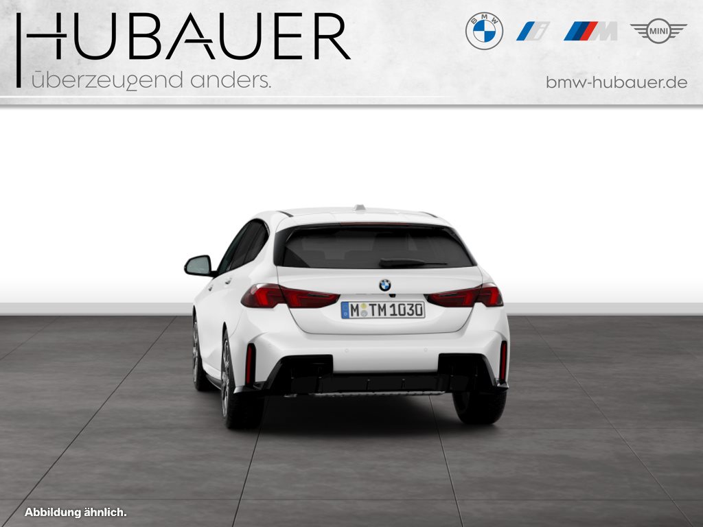 Fahrzeugabbildung BMW 120 [M Sport, Navi, 18 LMR, RFK, SHZ, LED]