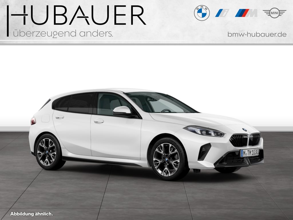 Fahrzeugabbildung BMW 120 [M Sport, Navi, 18 LMR, RFK, SHZ, LED]