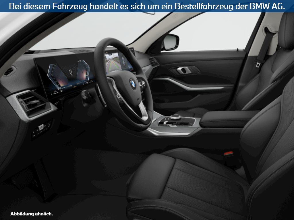 Fahrzeugabbildung BMW 320i xDrive Limousine
