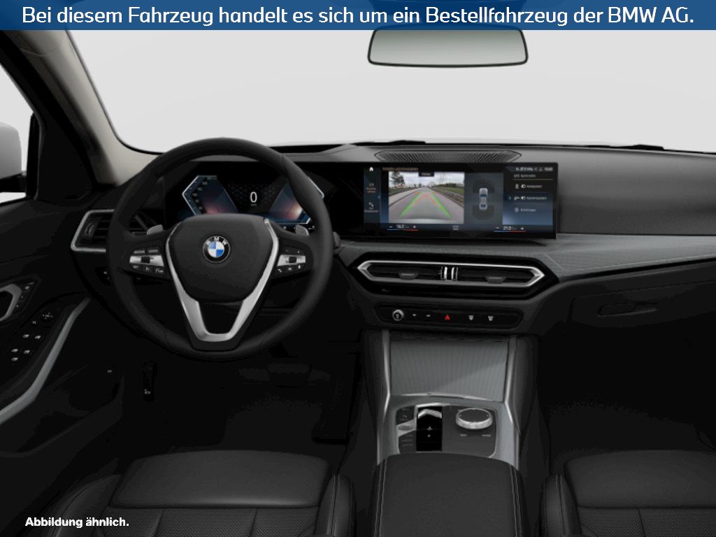 Fahrzeugabbildung BMW 320i xDrive Limousine