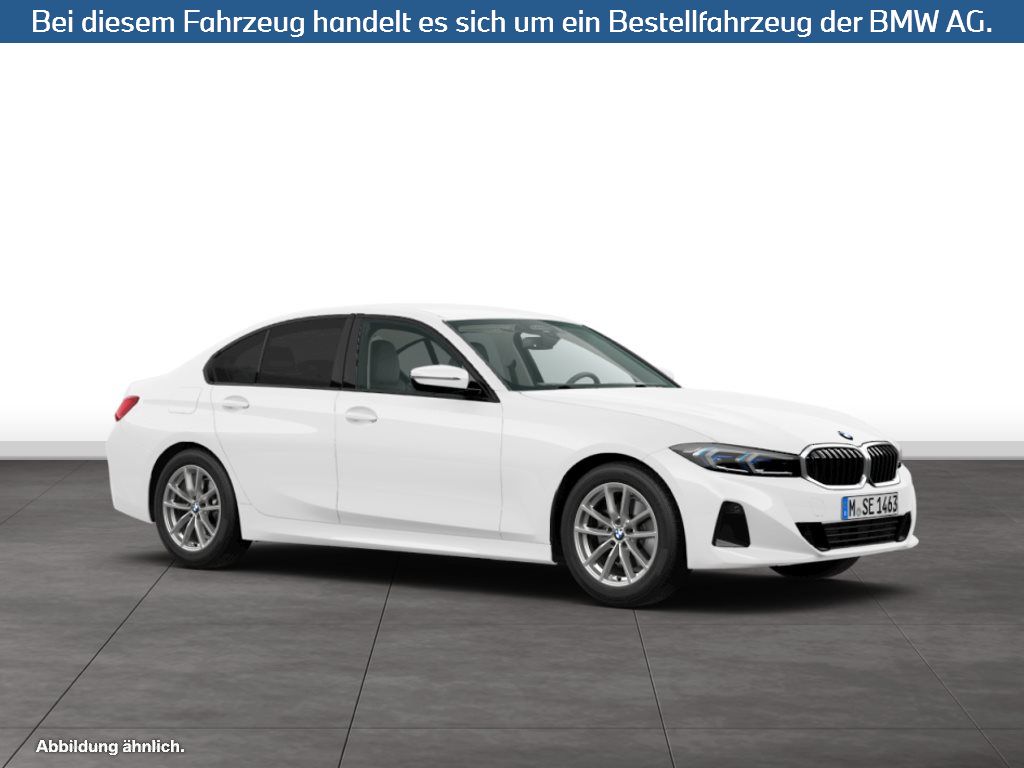 Fahrzeugabbildung BMW 320i xDrive Limousine