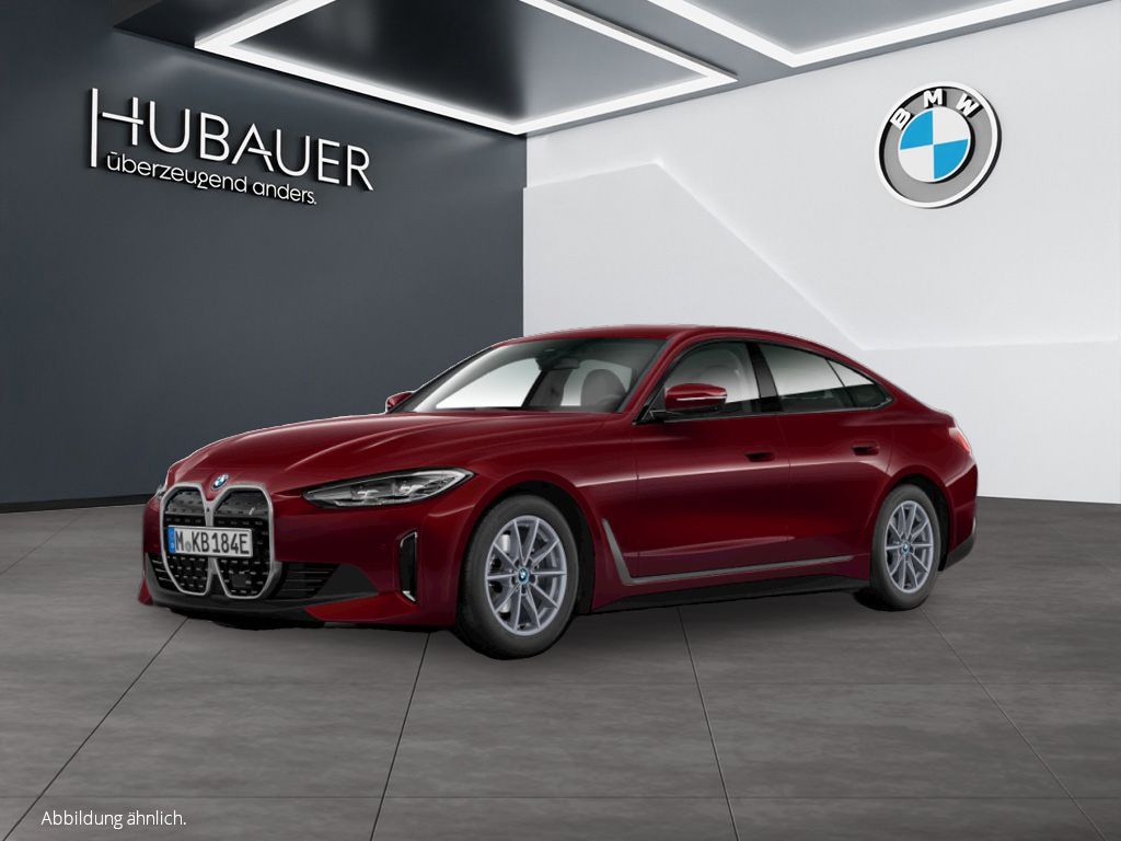 BMW i4 eDrive40 Gran Coupé