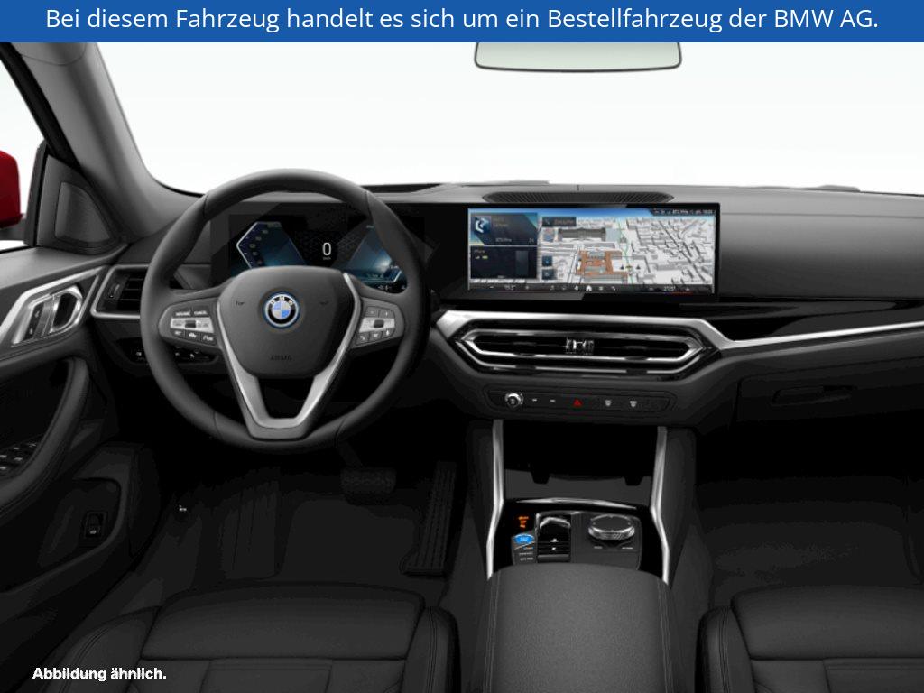 Fahrzeugabbildung BMW i4 eDrive40 Gran Coupé