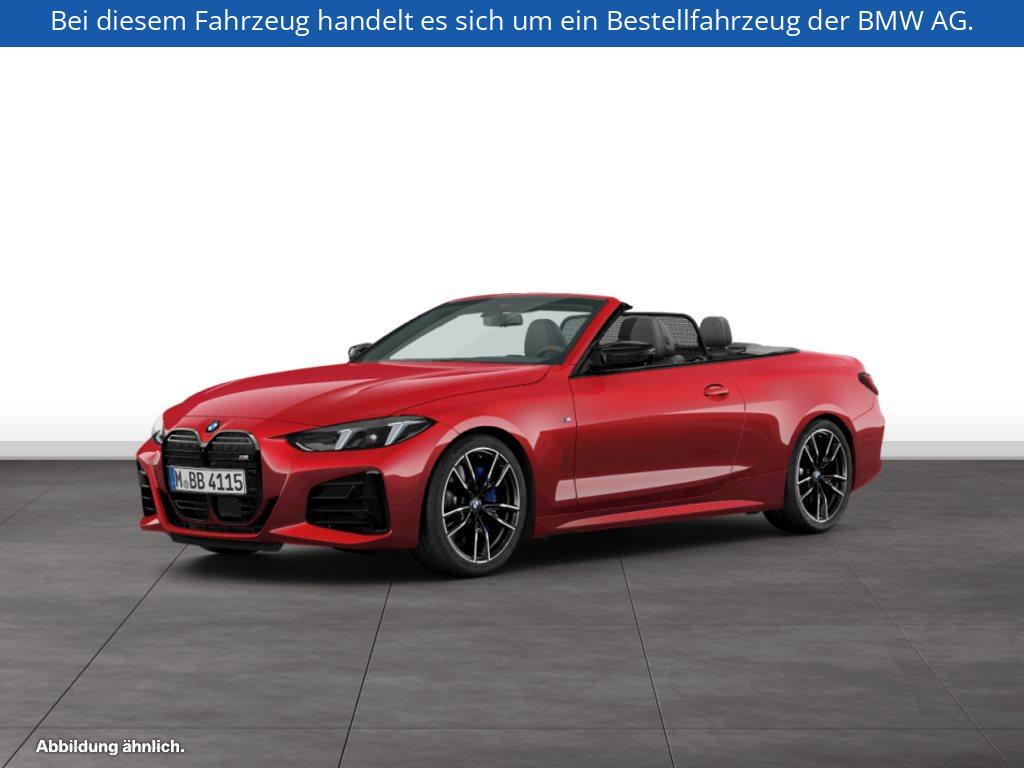 BMW M440i xDrive Cabrio