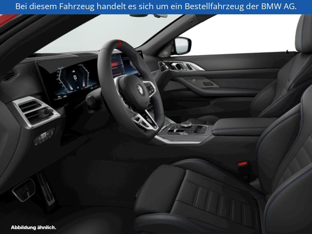 Fahrzeugabbildung BMW M440i xDrive Cabrio