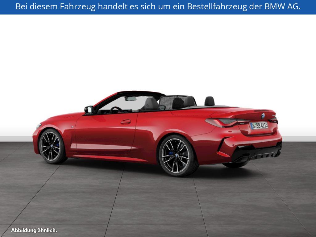 Fahrzeugabbildung BMW M440i xDrive Cabrio