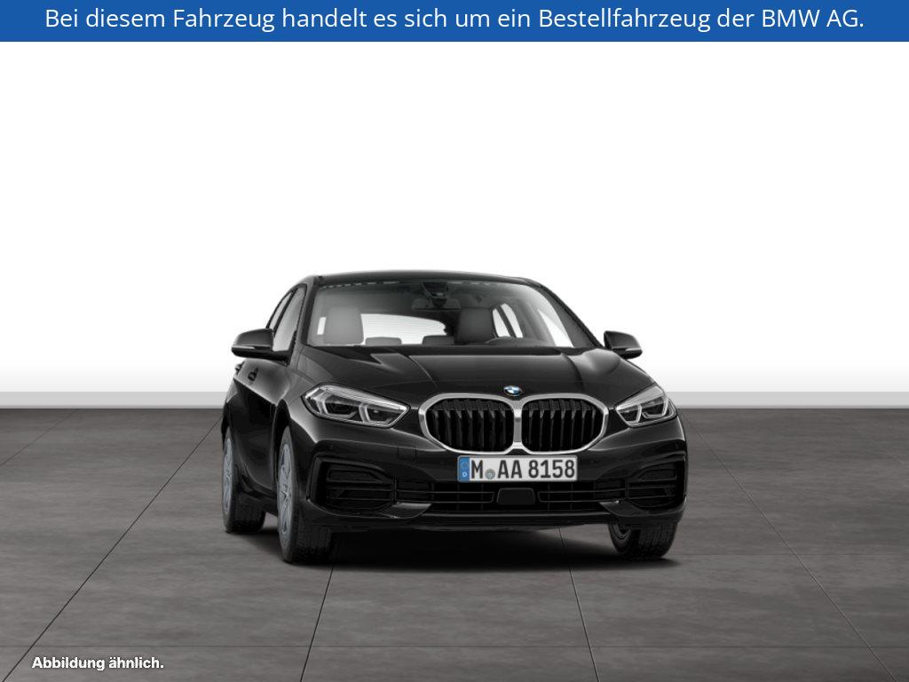Fahrzeugabbildung BMW 116i