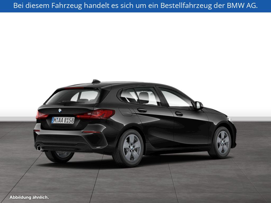 Fahrzeugabbildung BMW 116i