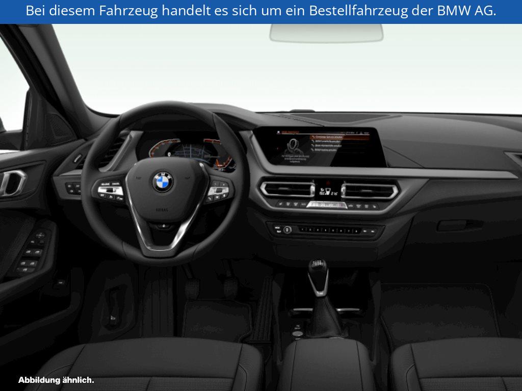 Fahrzeugabbildung BMW 116i