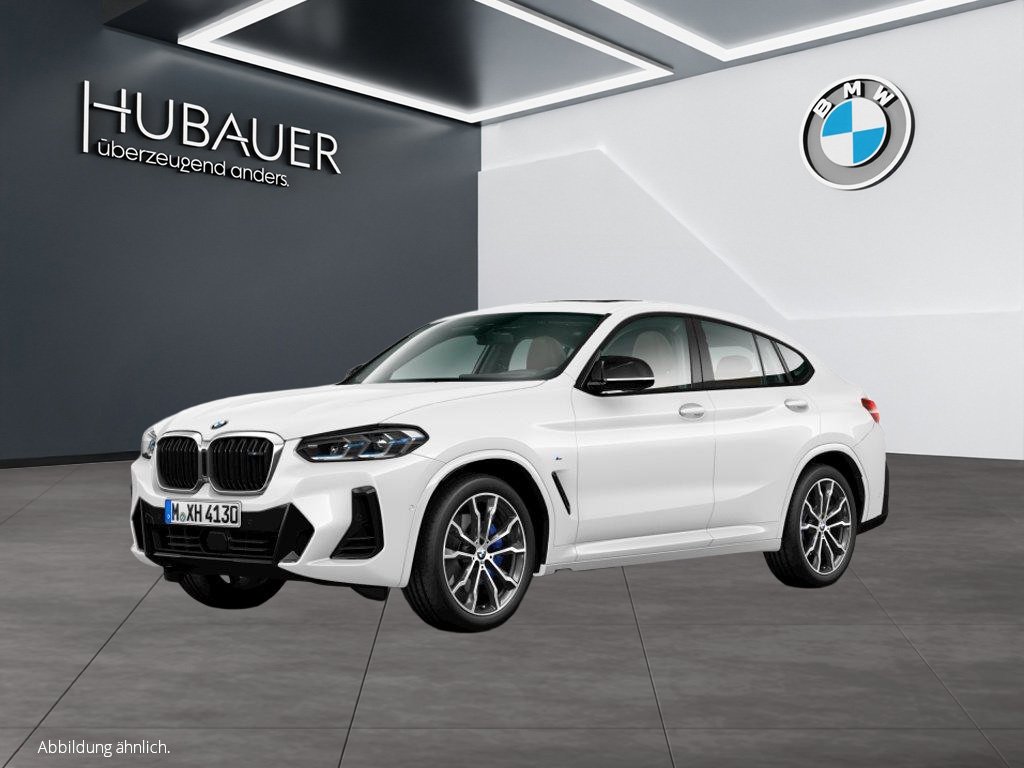 BMW X4 M40i