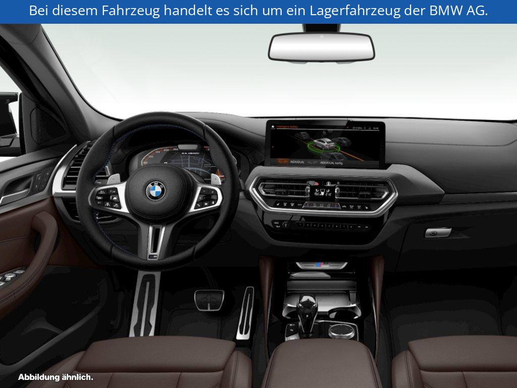 Fahrzeugabbildung BMW X4 M40i