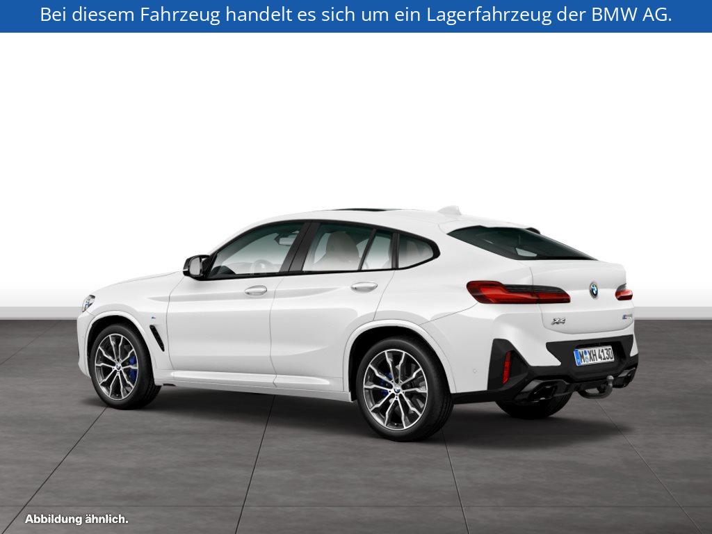 Fahrzeugabbildung BMW X4 M40i