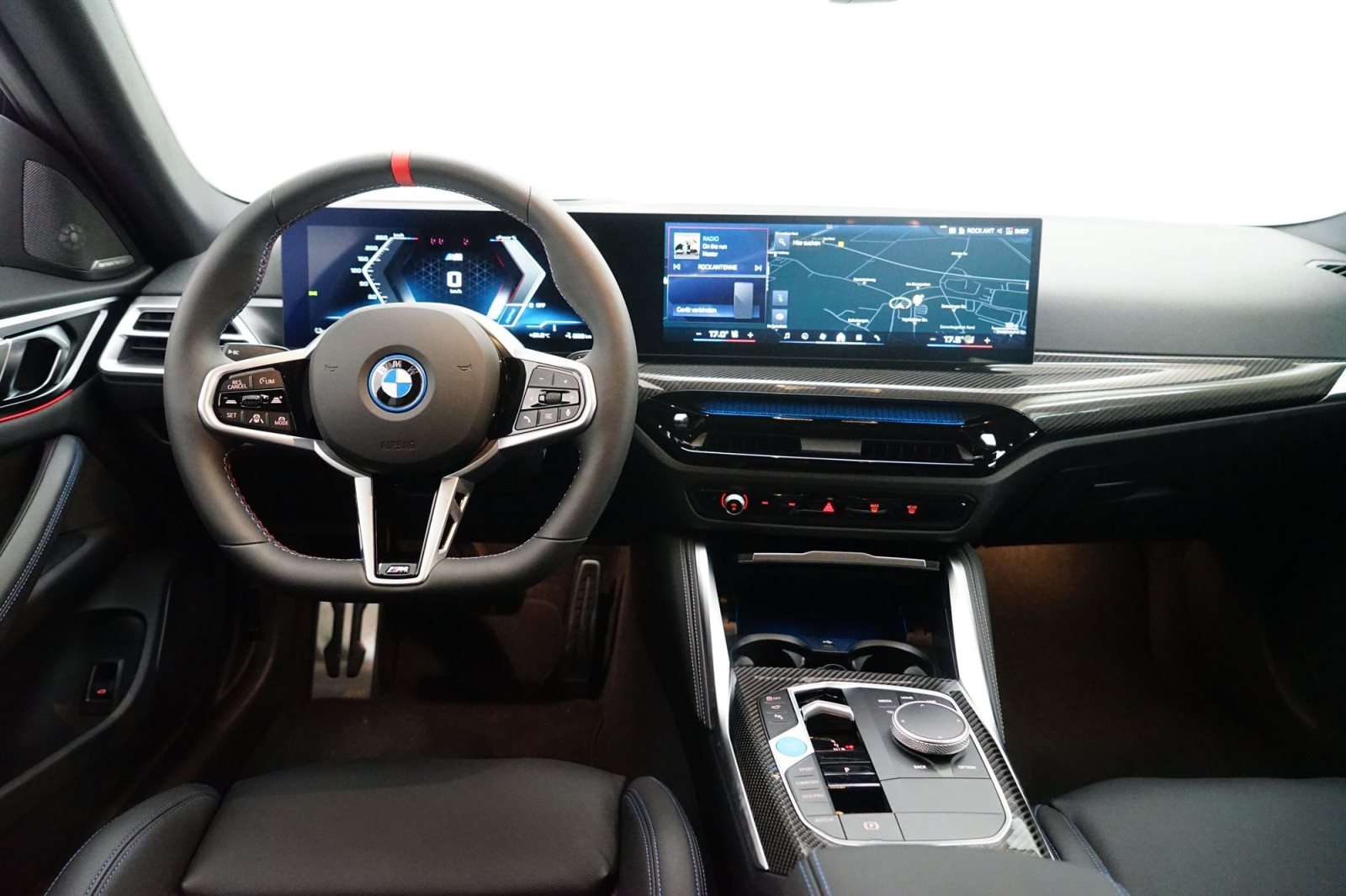 Fahrzeugabbildung BMW i4 M50 xDrive Gran Coupé [DA Prof., HK Sound]