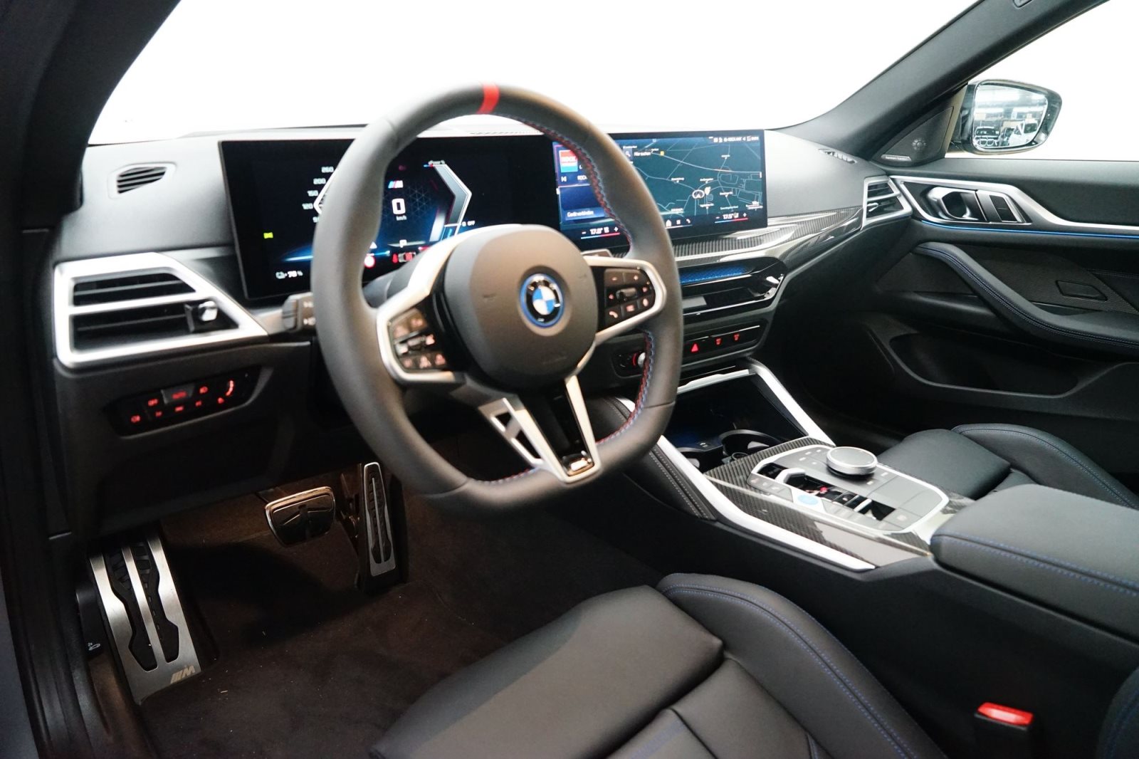 Fahrzeugabbildung BMW i4 M50 xDrive Gran Coupé [DA Prof., HK Sound]