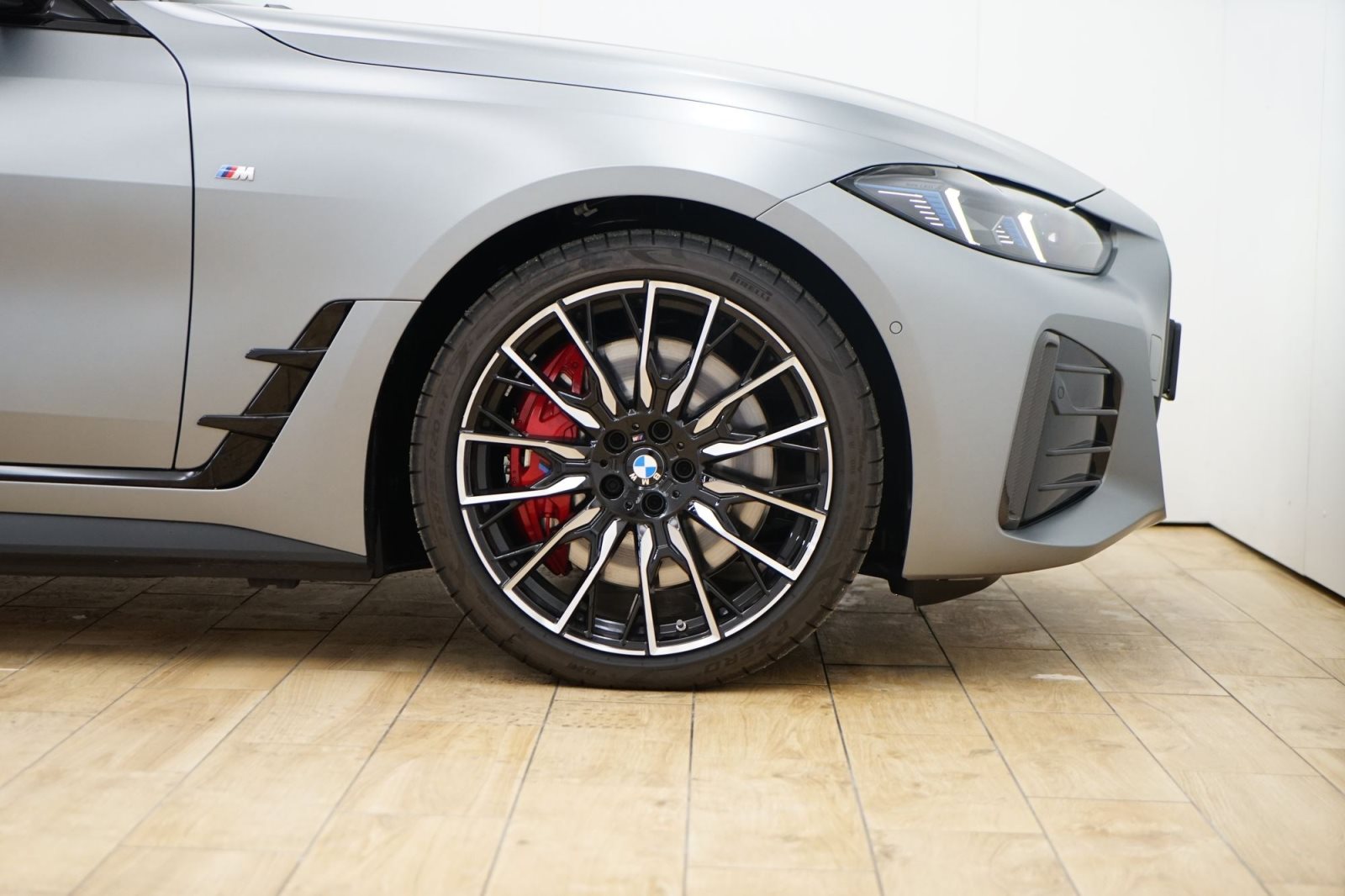 Fahrzeugabbildung BMW i4 M50 xDrive Gran Coupé [DA Prof., HK Sound]