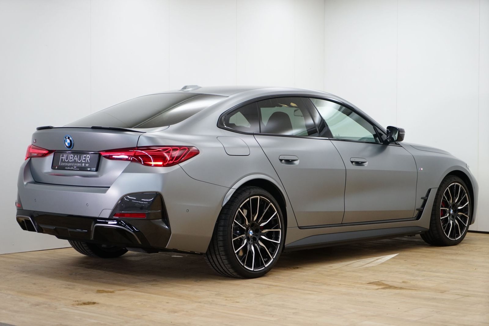 Fahrzeugabbildung BMW i4 M50 xDrive Gran Coupé [DA Prof., HK Sound]